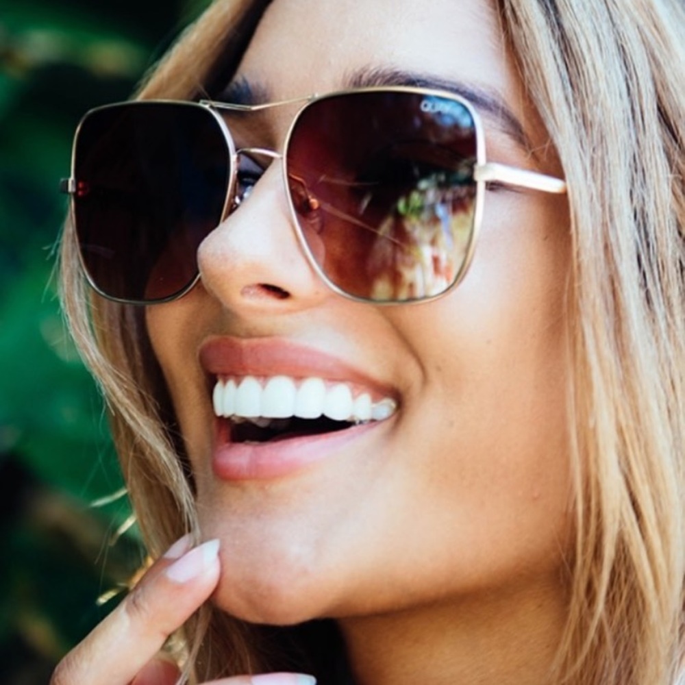 Quay Sunglasses - Stop & Stare